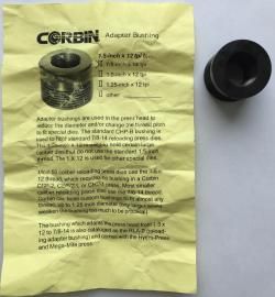 Продам адаптер (переходник) от Corbin, резьба наружн. 1, 5-12 к внутр. 7/8-14