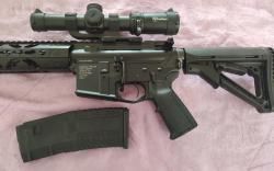 Продам Адар 2-15  .223 калибр, новый, без настрела.