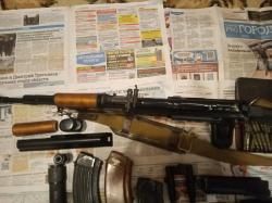 Продам АК 103