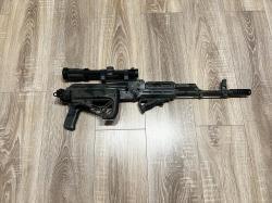 Продам АКС 366 Ланкастер-05 исполнения.