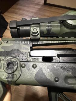 Продам АКС 366 Ланкастер-05 исполнения.