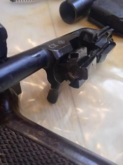 Продам АКс 74 У. 93г. схп.