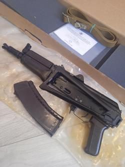 Продам АКс 74 У. 93г. схп.