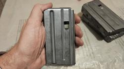 Распродажа остатков. Алюминиевые двадцатки для M-16/AR-15 на Вьетнам! Colt, USA