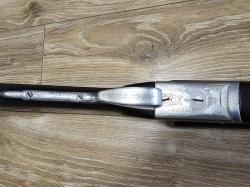 Продам. Англия 12 калибр Army&Navy CSL London Москва цена 30000