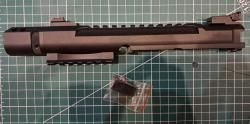 Продам аппер TTI Scorpion для AAP-01 