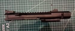 Продам аппер TTI Scorpion для AAP-01 