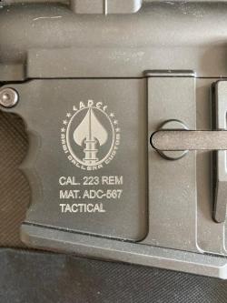 Продам AR-15 ADC Standard 223 Rem (ADC-567 Tactical)