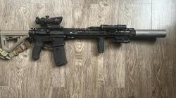 Продам Ar 15 adc