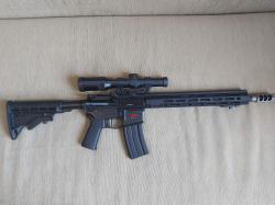 Продам ар-15 NORINCO CQ-A 5,56 (M4)