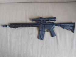 Продам ар-15 NORINCO CQ-A 5,56 (M4)