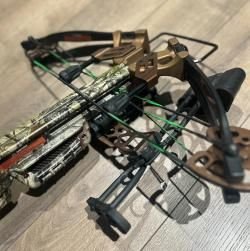 Продам арбалет Hori Zone Stealth