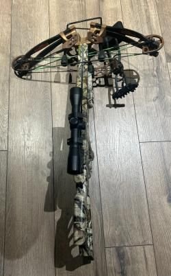 Продам арбалет Hori Zone Stealth