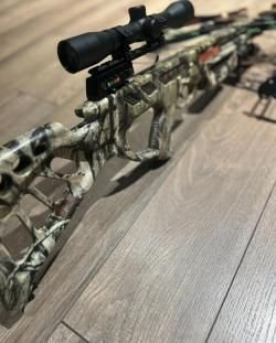 Продам арбалет Hori Zone Stealth