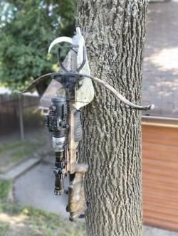 Продам арбалет рекурсивный/охотничий пр., USA