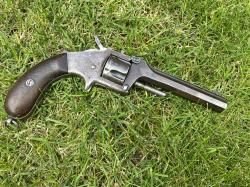 Армейский револьвер Smith & Wesson Model 2 СХП