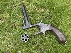 Армейский револьвер Smith & Wesson Model 2 СХП