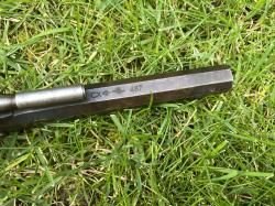 Армейский револьвер Smith & Wesson Model 2 СХП