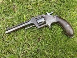 Армейский револьвер Smith & Wesson Model 2 СХП