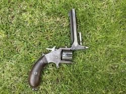 Армейский револьвер Smith & Wesson Model 2 СХП