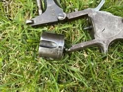 Армейский револьвер Smith & Wesson Model 2 СХП