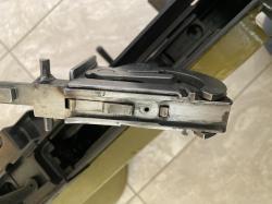 Пулемет Максим  СХП охолощенный .