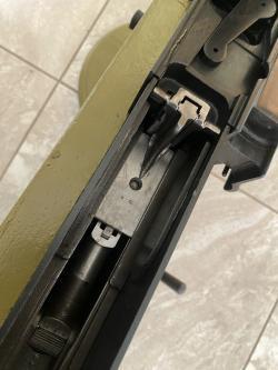 Пулемет Максим  СХП охолощенный .