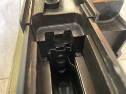 Пулемет Максим  СХП охолощенный .