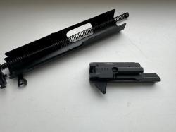 Пистолет пулемёт ПП 91 кедр СХП .