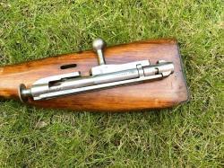 Винтовка Мосина  1942 год