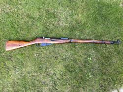 Винтовка Мосина  1942 год