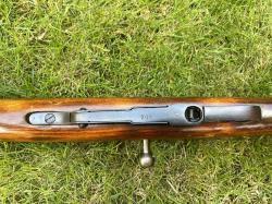 Винтовка Мосина  1942 год