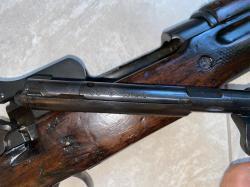 Винтовка Ли Энфилд СХП