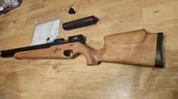 Продам Атаман ML-15 карабин в калибре 6,35