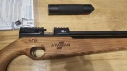 Продам Атаман ML-15 карабин в калибре 6,35