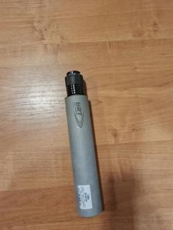 Продам банку Корс 2 с цанговым зажимом на карабин Тигр с коротким пламегасителем