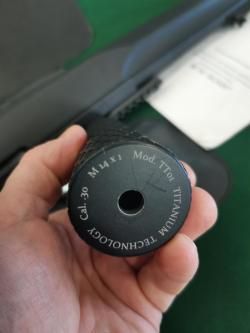 Продам BCM Ignis 308, 2024 г.в. Саратов Новый