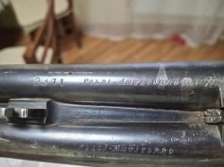 Продам бельгийское ружье Paul Scholberg 