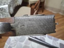 Продам бельгийское ружье Paul Scholberg 