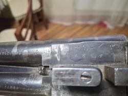 Продам бельгийское ружье Paul Scholberg 