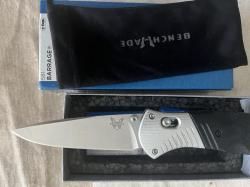 Продам Benchmade 581 Barrage М 390