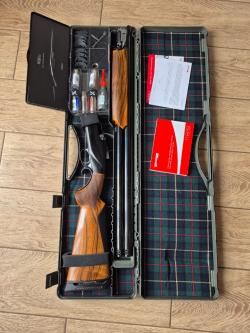 Продам Benelli 828U Blak