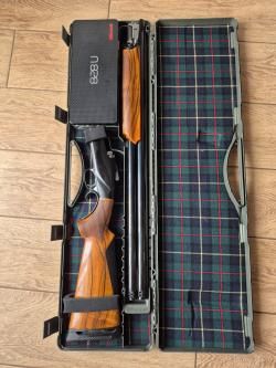 Продам Benelli 828U Blak