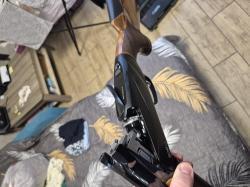 Продам Benelli 828U Blak