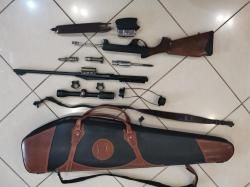 Продам Бенелли Арго 30-06+оптика.