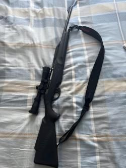 Продам Benelli Argo E Comfort 308 win