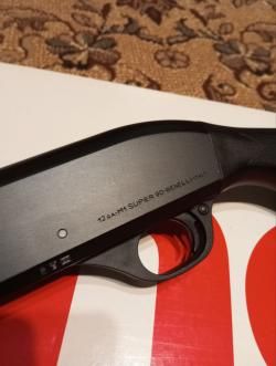 Продам Benelli M1s90cal 12/76 71ствол.
