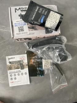 Продам Beretta 92 KWC