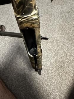 Продам Beretta Bellmonte Max5 Camo 12/76, длина ствола 760 мм