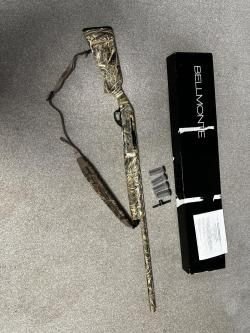 Продам Beretta Bellmonte Max5 Camo 12/76, длина ствола 760 мм